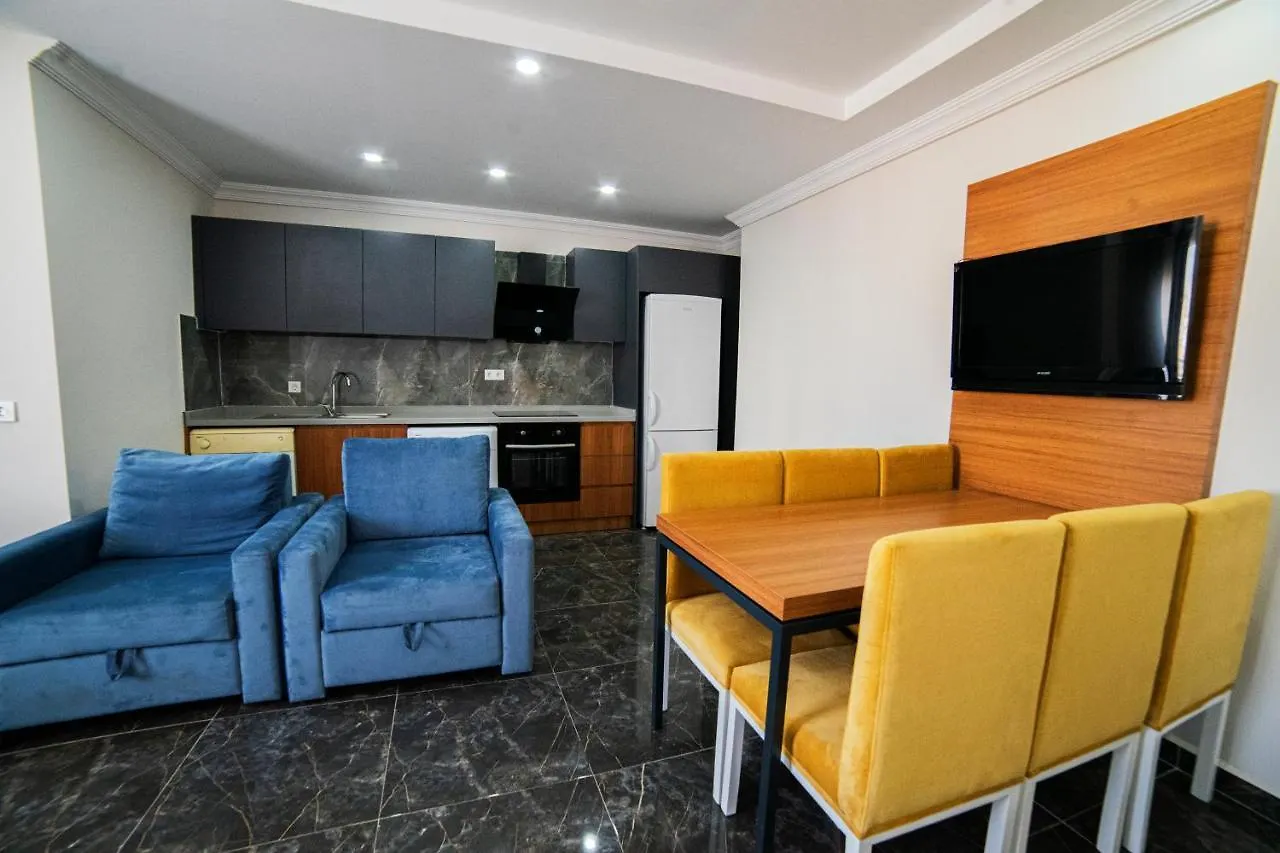 Sirena Apart & Spa Antalya 2*,