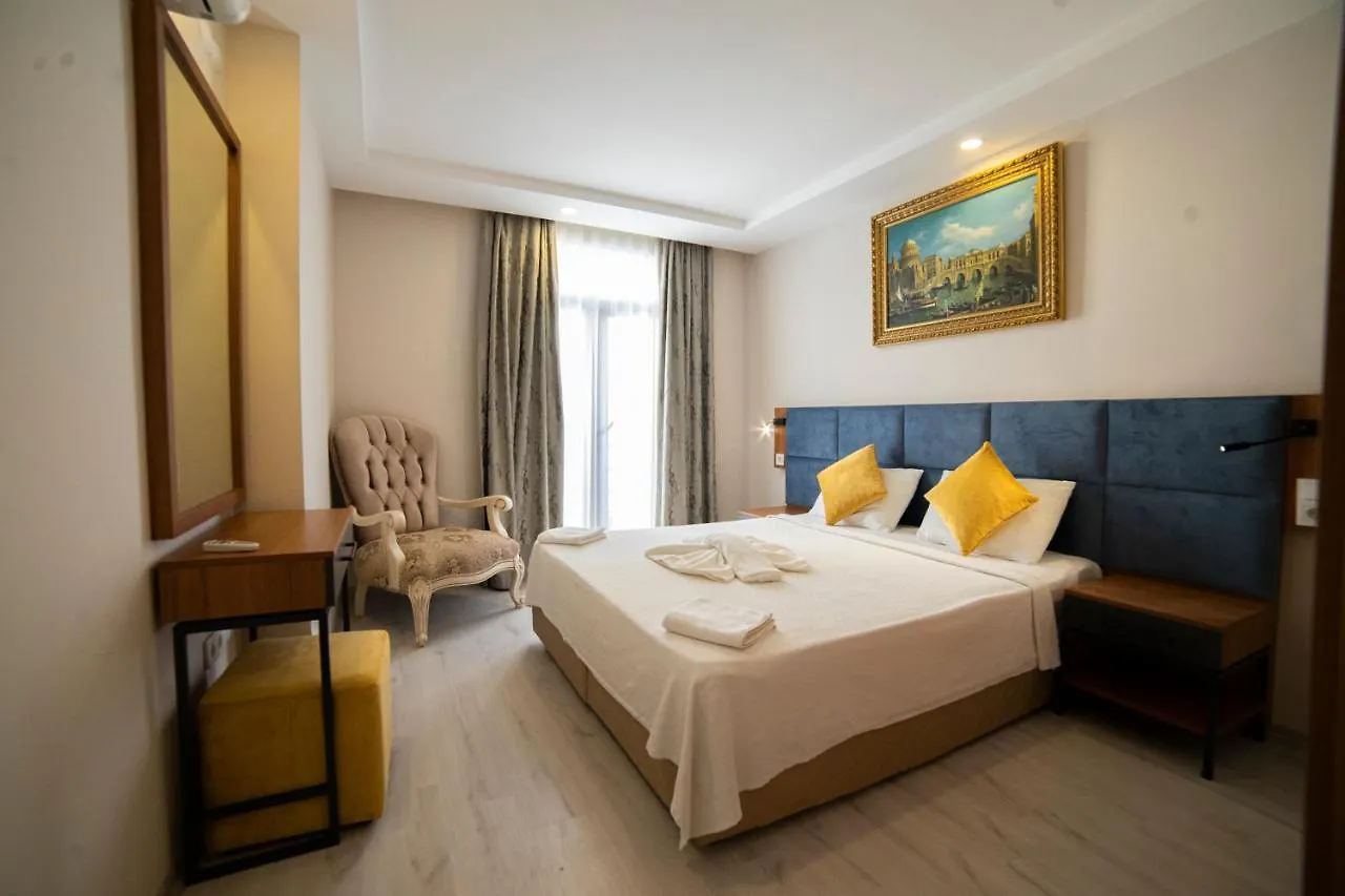 Sirena Apart & Spa Antalya