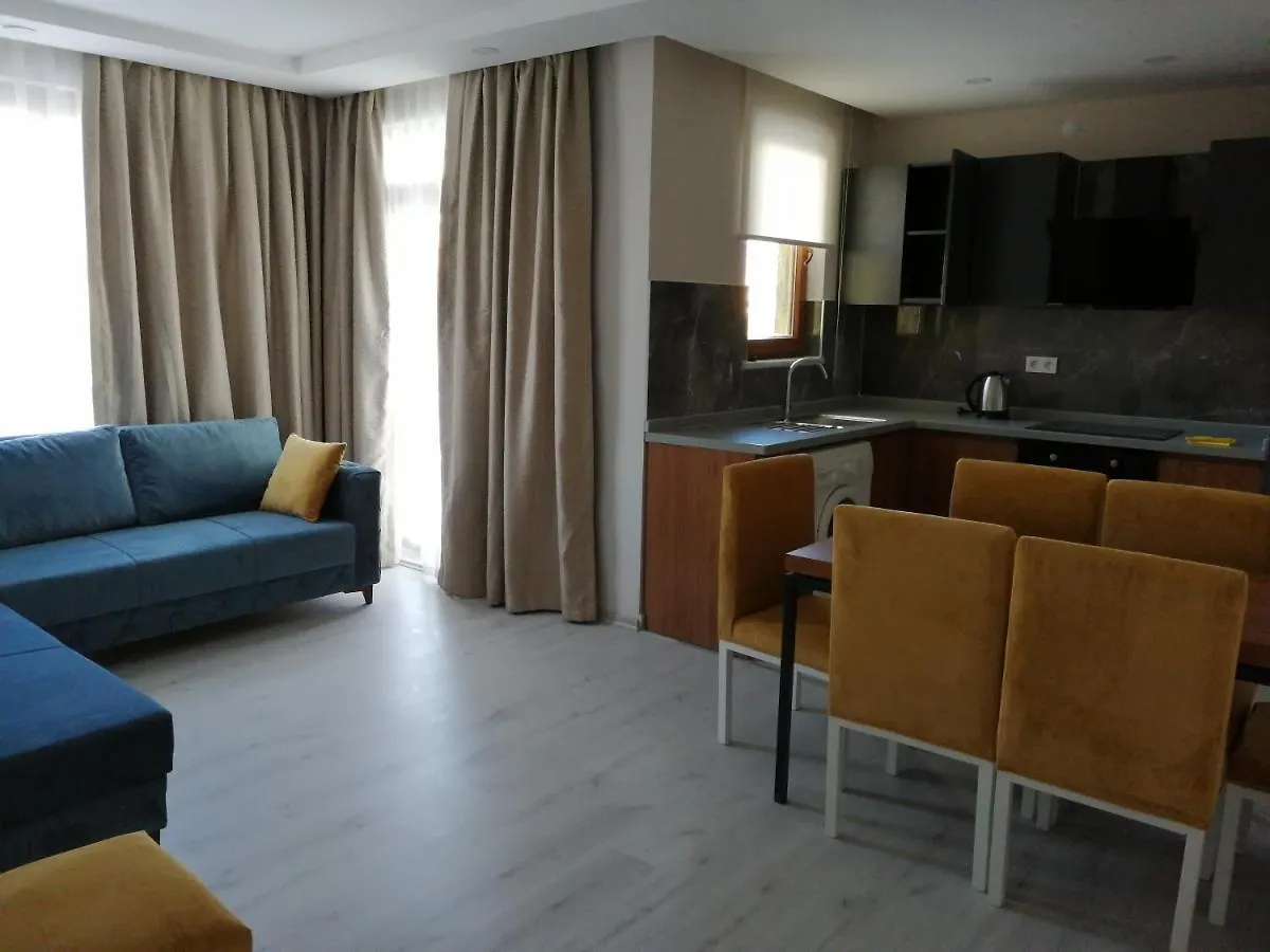 Sirena Apart & Spa Antalya
