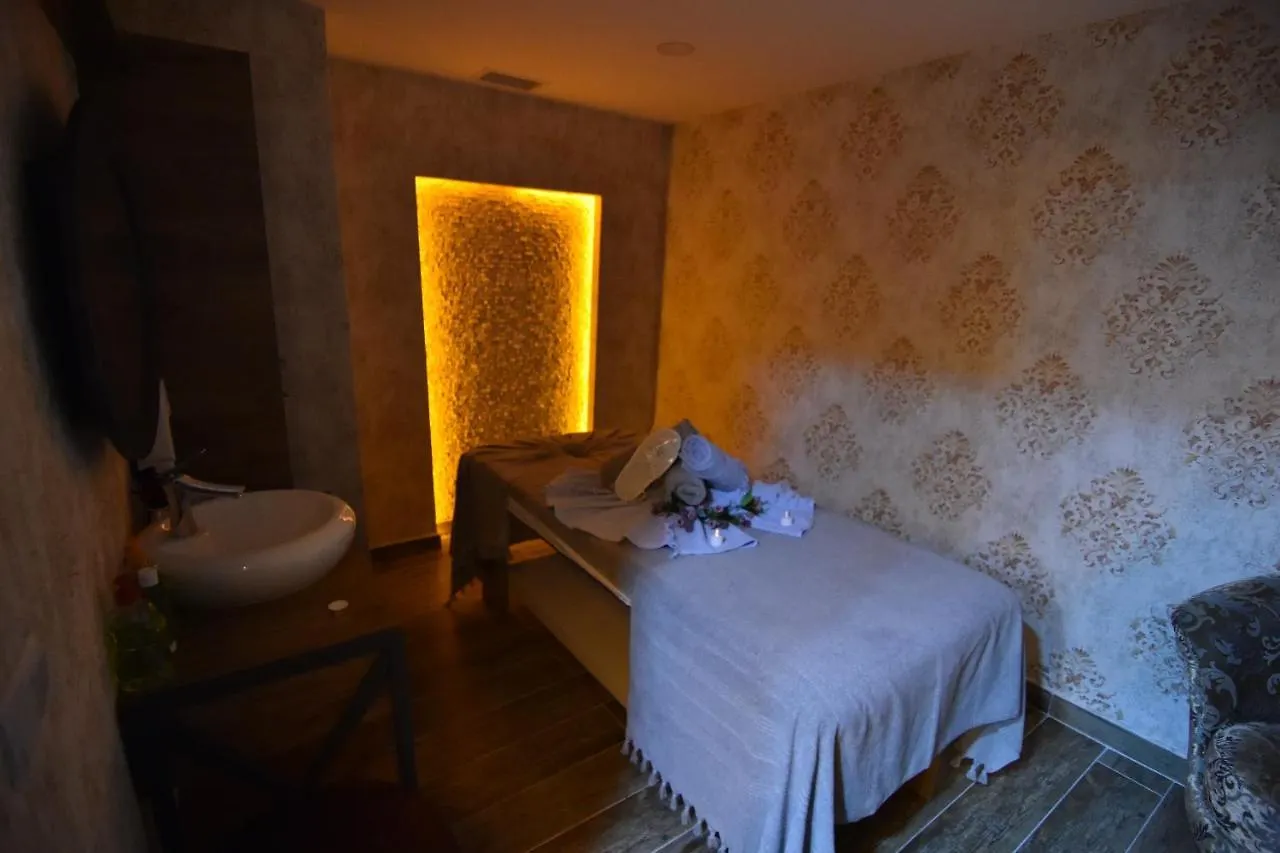 Sirena Apart & Spa Antalya